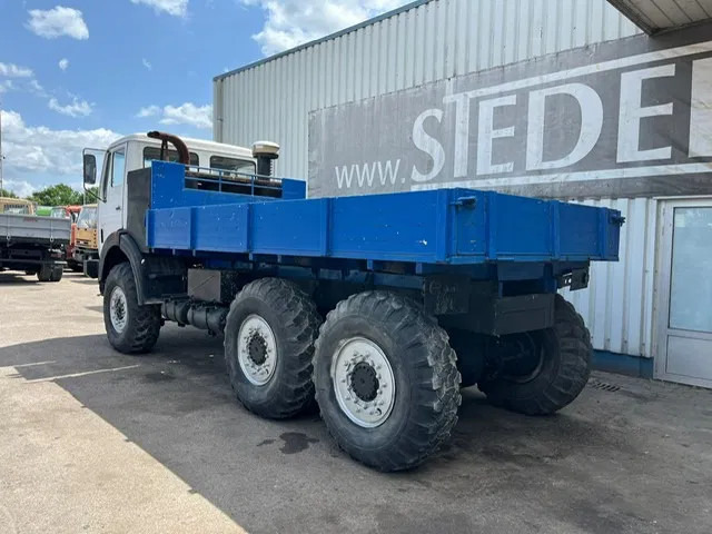 Mercedes-Benz SK Fap 2026 , 6x6 , V8 , ZF Manual , Spring Suspension , Ex. - Dropside/ Flatbed truck: picture 5 Mercedes-Benz SK Fap 2026 , 6x6 , V8 , ZF Manual , Spring Suspension , Ex. - Dropside/ Flatbed truck: picture 5
