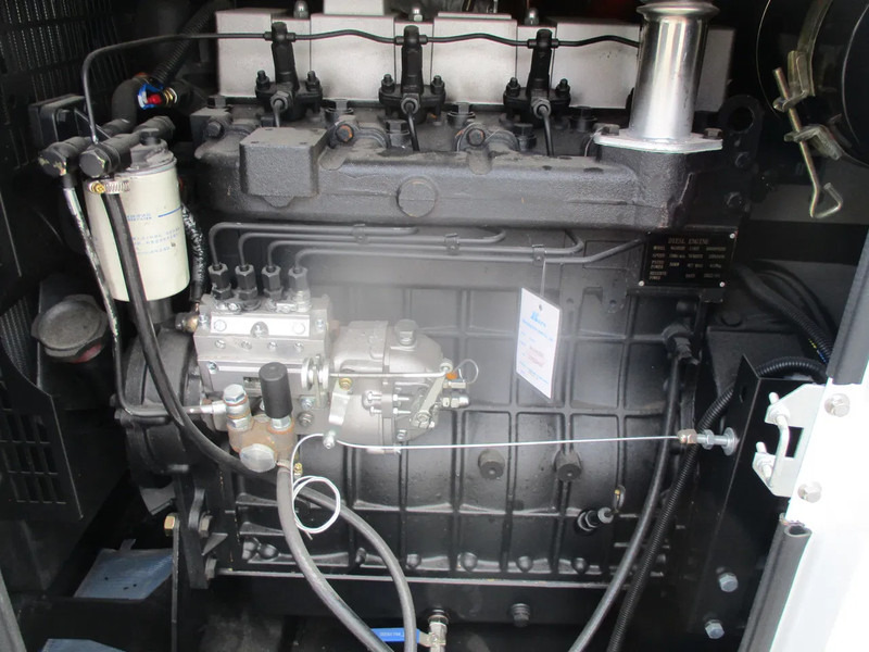 New Generator set Plus Power GF2-30 , 30 KV , New Diesel generator ,3 Phase , 2 pieces in stock: picture 10