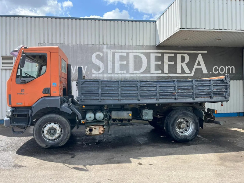 Renault Kerax 270 DCI , Manual , 3 way tipper , Spring suspension - Tipper: picture 2 Renault Kerax 270 DCI , Manual , 3 way tipper , Spring suspension - Tipper: picture 2