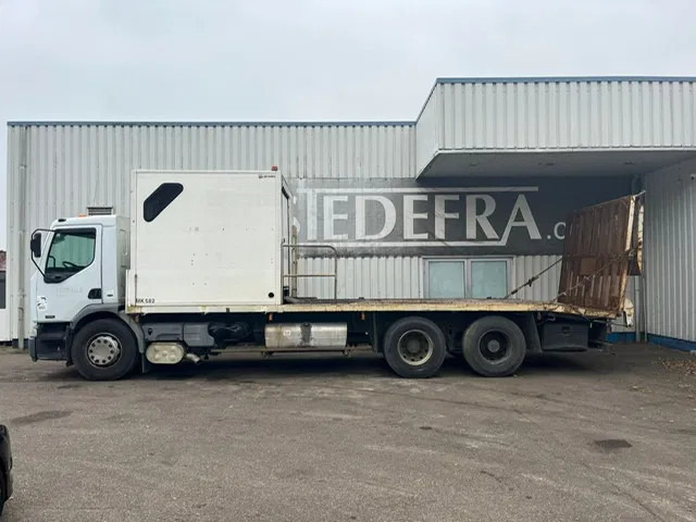 Renault Premium 370 DCi, 6x2 , Manual Gearbox - Autotransporter truck: picture 2 Renault Premium 370 DCi, 6x2 , Manual Gearbox - Autotransporter truck: picture 2