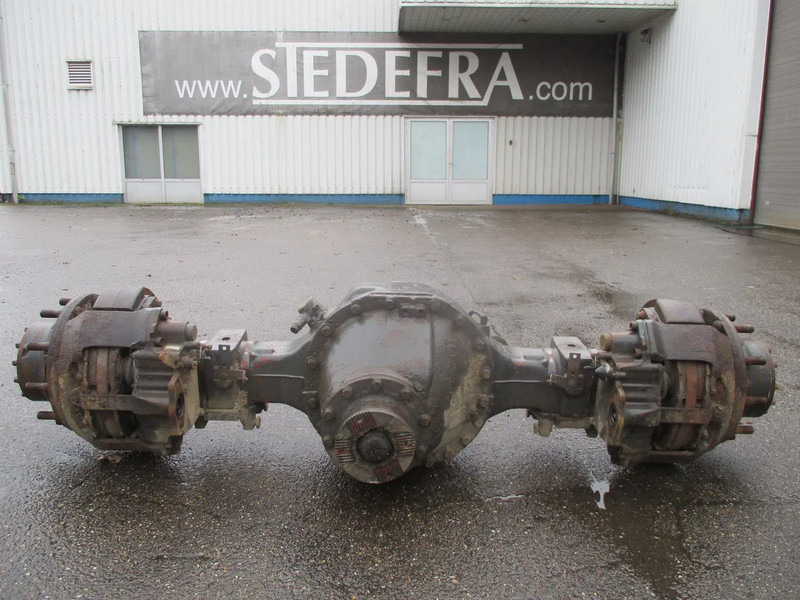 Renault Premium 420 rear axle - Rear axle for Truck: picture 1 Renault Premium 420 rear axle - Rear axle for Truck: picture 1