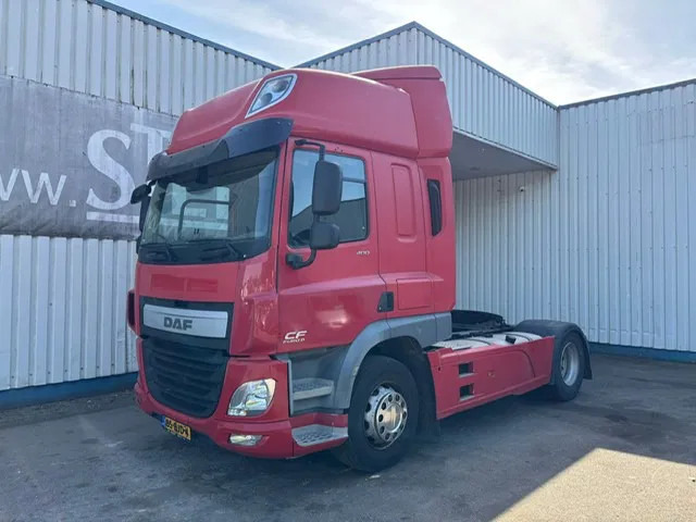 DAF CF 400 , Euro 6 , NL Truck - Tractor unit: picture 1 DAF CF 400 , Euro 6 , NL Truck - Tractor unit: picture 1