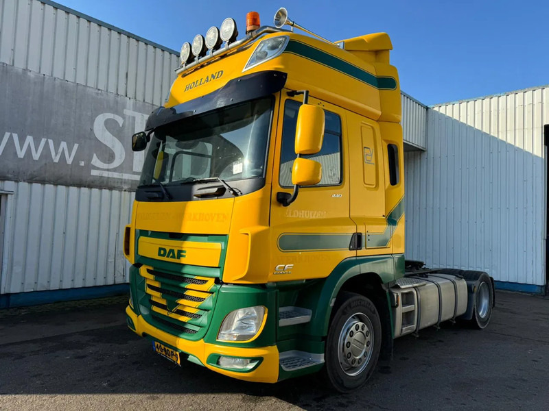 DAF CF 85.440 Retarder , Airco , Euro 6 , NL Truck - Tractor unit: picture 1 DAF CF 85.440 Retarder , Airco , Euro 6 , NL Truck - Tractor unit: picture 1