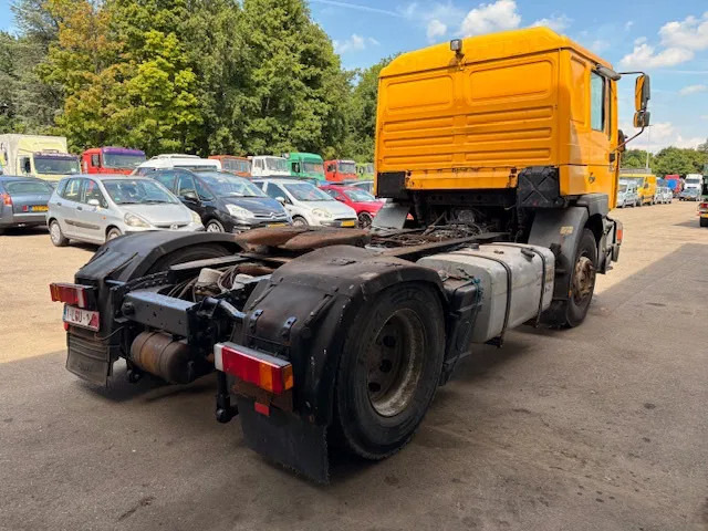 MAN 19.364 F2000 , Belgium Truck , ZF Manual , Euro 2 - Tractor unit: picture 3 MAN 19.364 F2000 , Belgium Truck , ZF Manual , Euro 2 - Tractor unit: picture 3