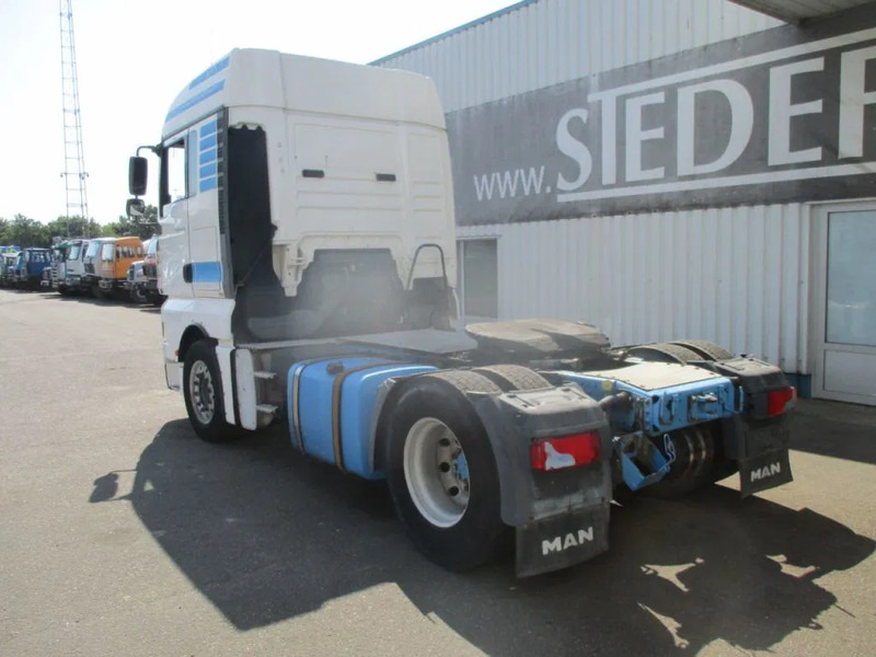 MAN TGA 18.430 , Automatic , Airco - Tractor unit: picture 5 MAN TGA 18.430 , Automatic , Airco - Tractor unit: picture 5