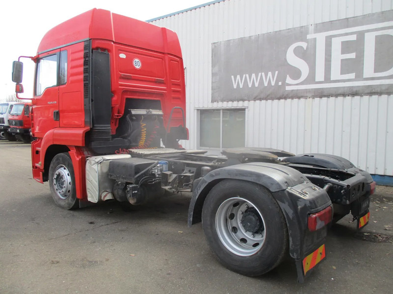 MAN TGA 18.430 , Manual , Airco - Tractor unit: picture 5 MAN TGA 18.430 , Manual , Airco - Tractor unit: picture 5