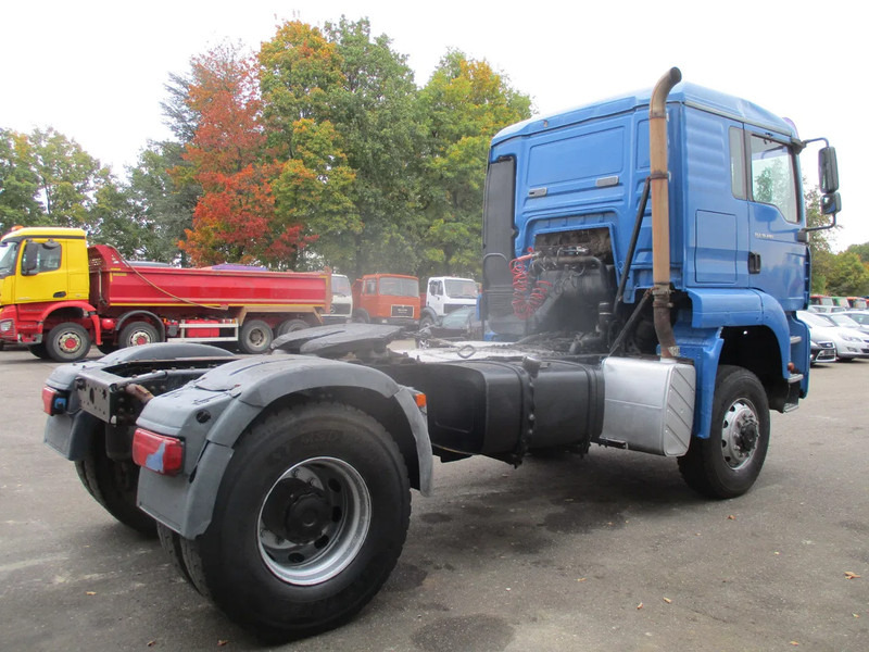MAN TGA 18.480 /S , 4x4 , ZF Manual , Intarder , Airco - Tractor unit: picture 3 MAN TGA 18.480 /S , 4x4 , ZF Manual , Intarder , Airco - Tractor unit: picture 3