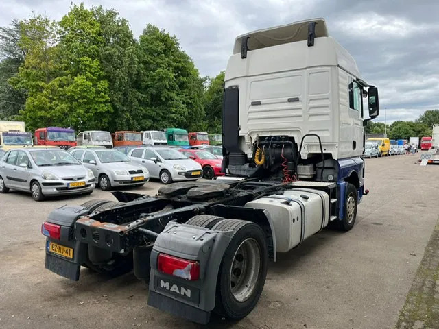 MAN TGX 18-400 , Euro 5 , NL truck - Tractor unit: picture 3 MAN TGX 18-400 , Euro 5 , NL truck - Tractor unit: picture 3