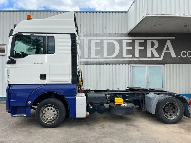 MAN TGX 18-400 , Euro 5 , NL truck - Tractor unit: picture 2 MAN TGX 18-400 , Euro 5 , NL truck - Tractor unit: picture 2