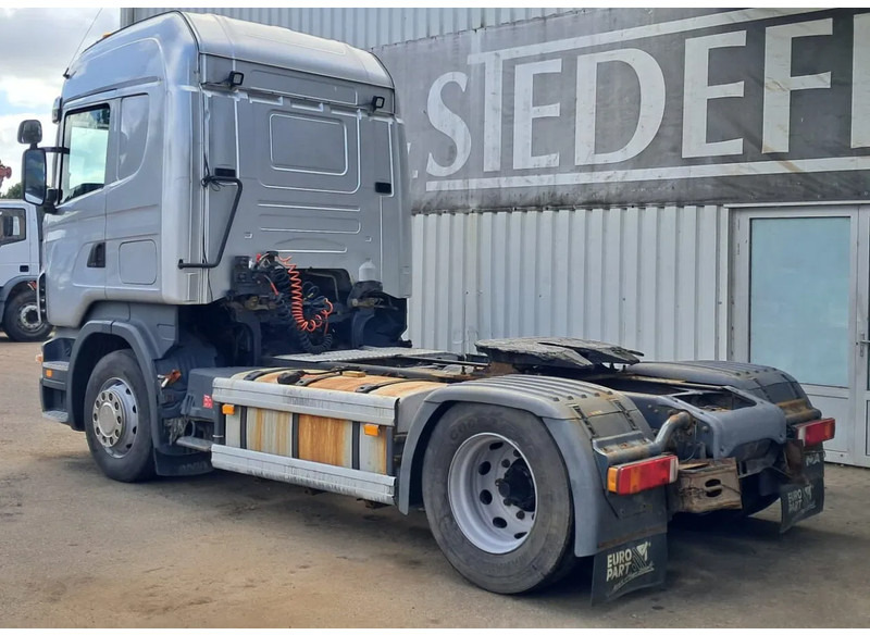 Scania R 420 , - Tractor unit: picture 5 Scania R 420 , - Tractor unit: picture 5