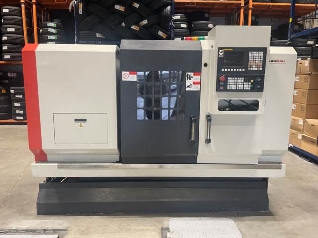 Industrial equipment CNC-svarv Cormak LD4B-C6150 2015: picture 1