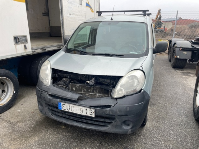 Car Renault Kangoo Express 1.5 dCi Manuell, 75hk -2012: picture 1