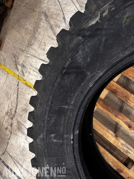 1 stk. Nokian TRI 2 480/80 R38 dekk - Tire for Agricultural machinery: picture 4 1 stk. Nokian TRI 2 480/80 R38 dekk - Tire for Agricultural machinery: picture 4