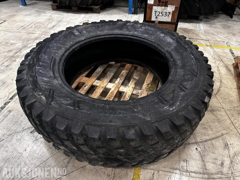 1 stk. Nokian TRI 2 480/80 R38 dekk - Tire for Agricultural machinery: picture 1 1 stk. Nokian TRI 2 480/80 R38 dekk - Tire for Agricultural machinery: picture 1