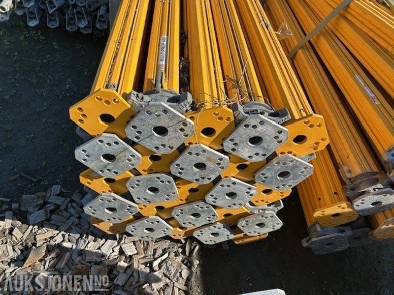 10 stk PERI multiprop 480 dekkestøtter - Construction equipment: picture 1 10 stk PERI multiprop 480 dekkestøtter - Construction equipment: picture 1