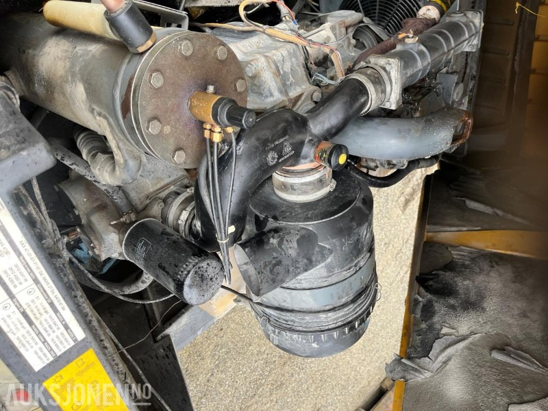 1900 Atlas Copco xas97 kompressor - Construction equipment: picture 5 1900 Atlas Copco xas97 kompressor - Construction equipment: picture 5