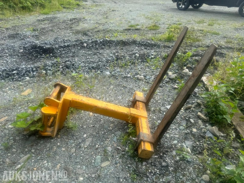 1900 Pallegaffel s50 - Construction equipment: picture 1 1900 Pallegaffel s50 - Construction equipment: picture 1