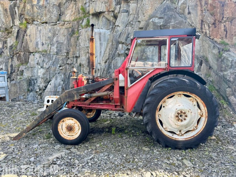 1970 David Brown 880 - Traktor - Farm tractor: picture 5 1970 David Brown 880 - Traktor - Farm tractor: picture 5