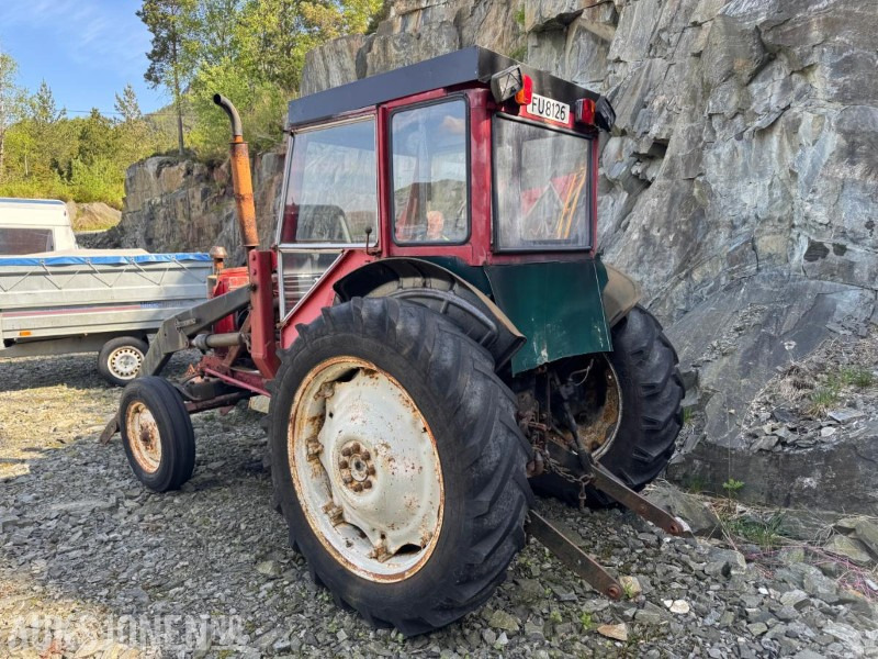 1970 David Brown 880 - Traktor - Farm tractor: picture 3 1970 David Brown 880 - Traktor - Farm tractor: picture 3