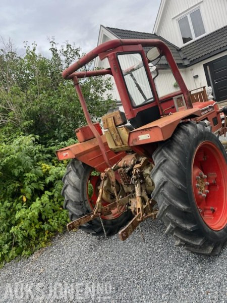 1973 Zetor Traktor - Farm tractor: picture 3 1973 Zetor Traktor - Farm tractor: picture 3