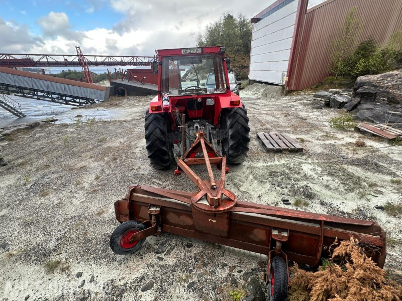 1985 Massey Ferguson 250 - Farm tractor: picture 4 1985 Massey Ferguson 250 - Farm tractor: picture 4