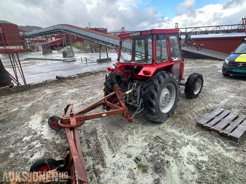 1985 Massey Ferguson 250 - Farm tractor: picture 5 1985 Massey Ferguson 250 - Farm tractor: picture 5
