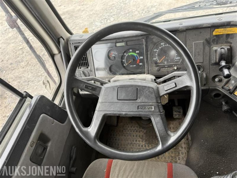 1991 Volvo fl7 tankbil - Tank truck: picture 5 1991 Volvo fl7 tankbil - Tank truck: picture 5