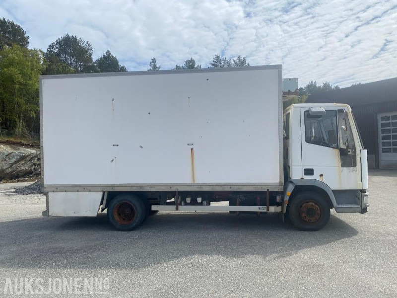 1994 Iveco Eurocargo - Box truck: picture 4 1994 Iveco Eurocargo - Box truck: picture 4