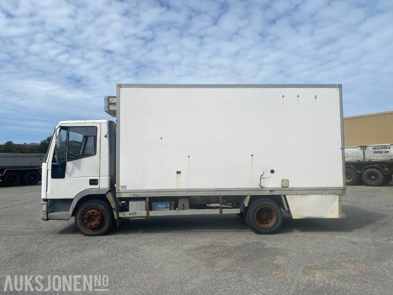 1994 Iveco Eurocargo - Box truck: picture 2 1994 Iveco Eurocargo - Box truck: picture 2