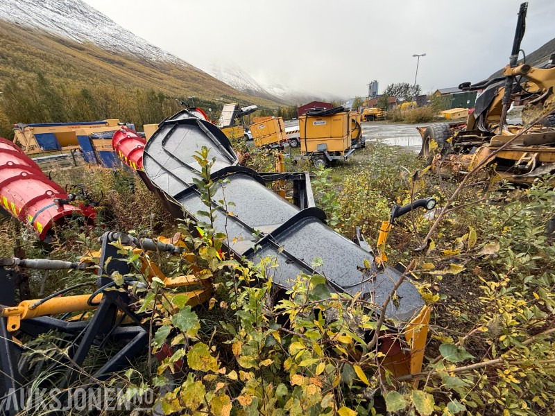 1995 GMI HDA 280 Diagonalplog - Construction equipment: picture 3 1995 GMI HDA 280 Diagonalplog - Construction equipment: picture 3
