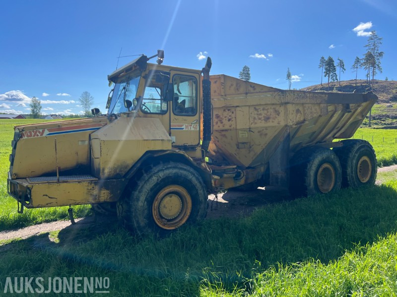 1995 Moxy MT40 dumper - Dumper: picture 2 1995 Moxy MT40 dumper - Dumper: picture 2