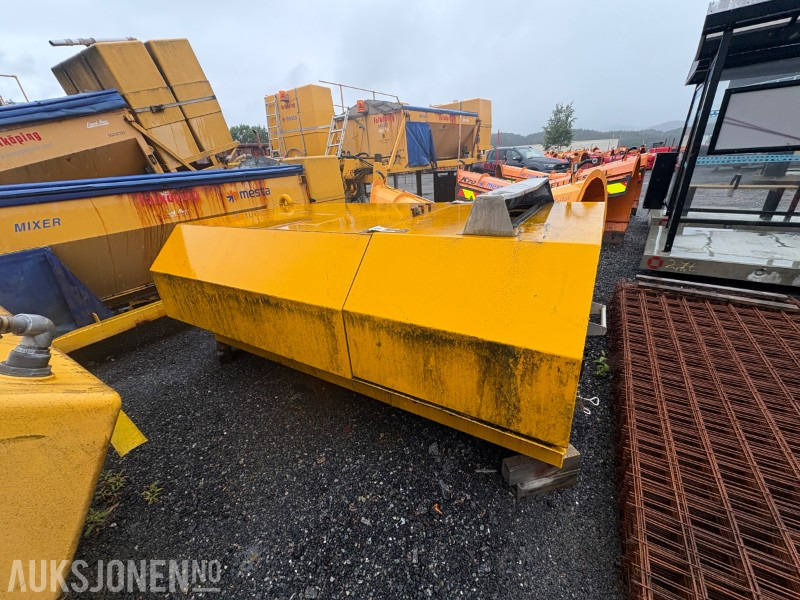 1997 MECTEC SKILTVASKER - Construction equipment: picture 2 1997 MECTEC SKILTVASKER - Construction equipment: picture 2