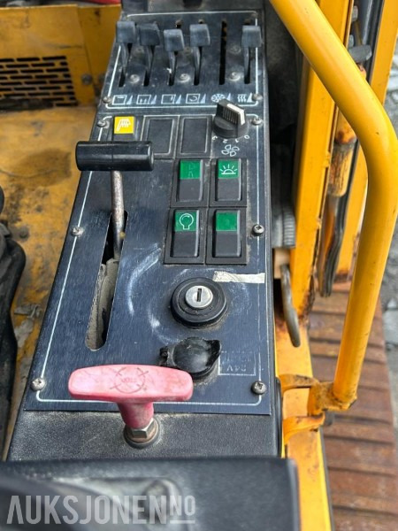 1997 Volvo EC230B Gravemaskin - MVA FRI - Graveskuff - 10200T - Excavator: picture 5 1997 Volvo EC230B Gravemaskin - MVA FRI - Graveskuff - 10200T - Excavator: picture 5