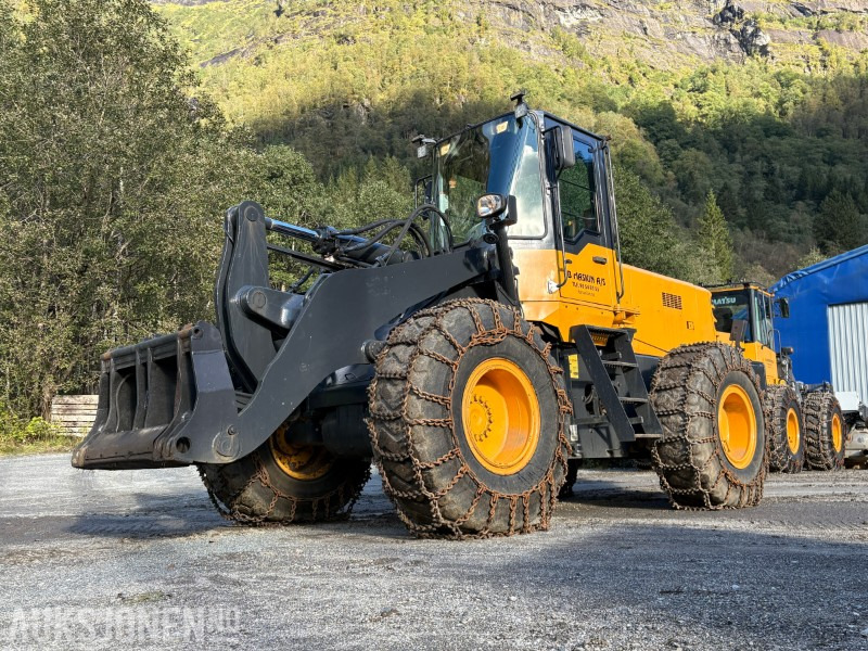 1998 Komatsu WA320-3H - KUN 9 248 timer! - Wheel loader: picture 1 1998 Komatsu WA320-3H - KUN 9 248 timer! - Wheel loader: picture 1