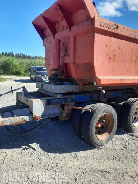 1998 Trio-Lift Dumperhenger - Tipper: picture 2 1998 Trio-Lift Dumperhenger - Tipper: picture 2