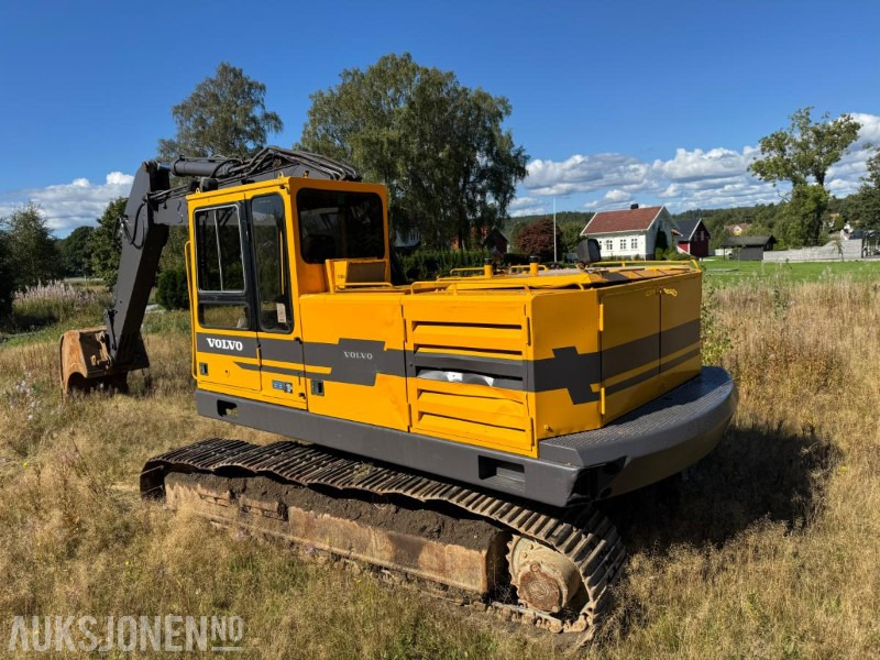 1998 Volvo EC 200 Beltegraver uten minstepris og MVA - Excavator: picture 5 1998 Volvo EC 200 Beltegraver uten minstepris og MVA - Excavator: picture 5