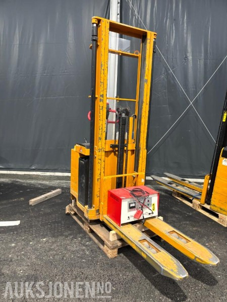 2000 BV S12i FFL Ledestabler - Construction equipment: picture 2 2000 BV S12i FFL Ledestabler - Construction equipment: picture 2