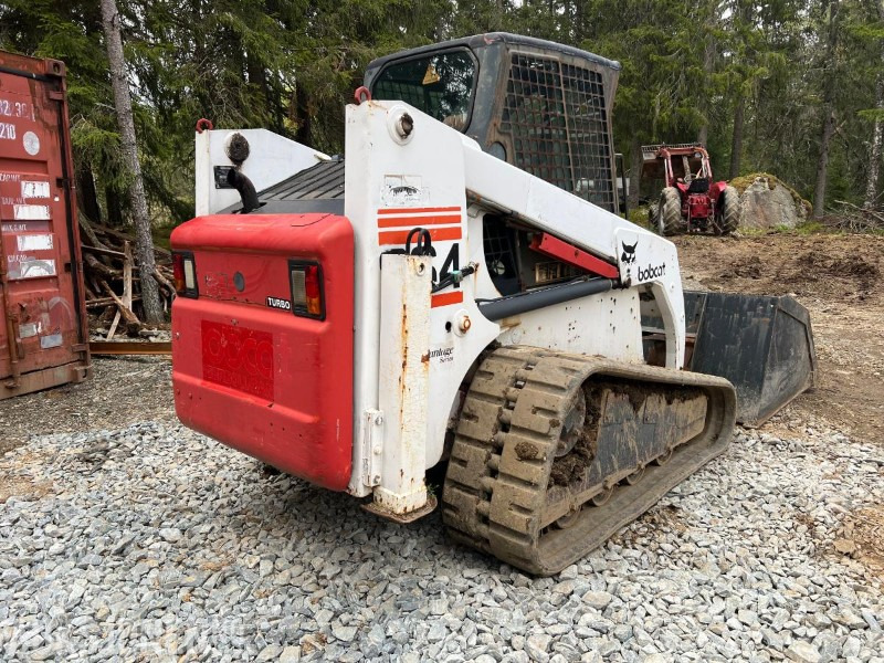 2000 Bobcat 864H kompaktlaster - Skid steer loader: picture 4 2000 Bobcat 864H kompaktlaster - Skid steer loader: picture 4