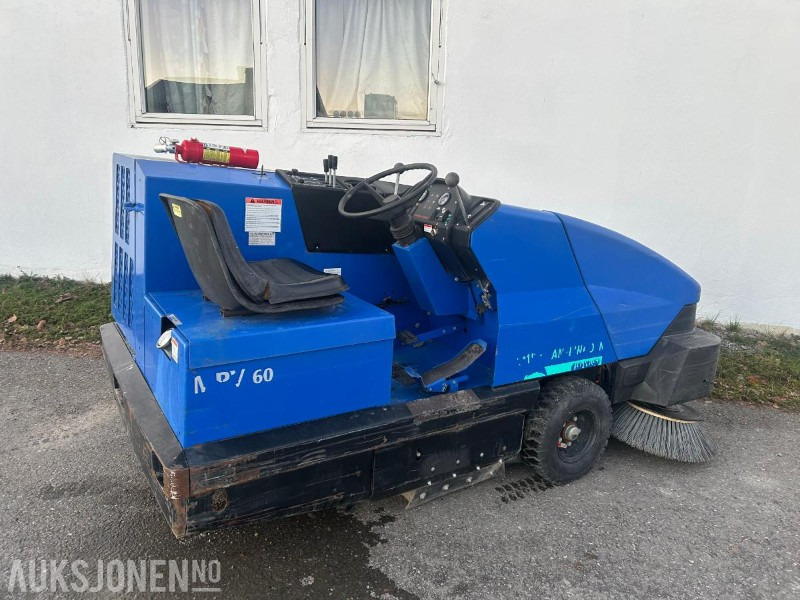 2001 Alto kostebil 578-610 - mva fri - Construction equipment: picture 1 2001 Alto kostebil 578-610 - mva fri - Construction equipment: picture 1