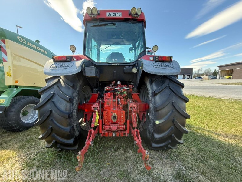 2002 McCormick MTX 140 - Farm tractor: picture 4 2002 McCormick MTX 140 - Farm tractor: picture 4