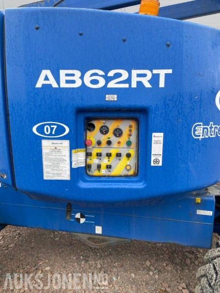 2002 UpRight AB62RT LIFT 18.9 METER REPARASJONSOBJEKT - Aerial platform: picture 4 2002 UpRight AB62RT LIFT 18.9 METER REPARASJONSOBJEKT - Aerial platform: picture 4