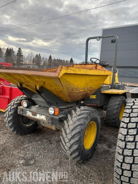 2002 Wacker Neuson LS 6000 s dumper - Dumper: picture 3 2002 Wacker Neuson LS 6000 s dumper - Dumper: picture 3