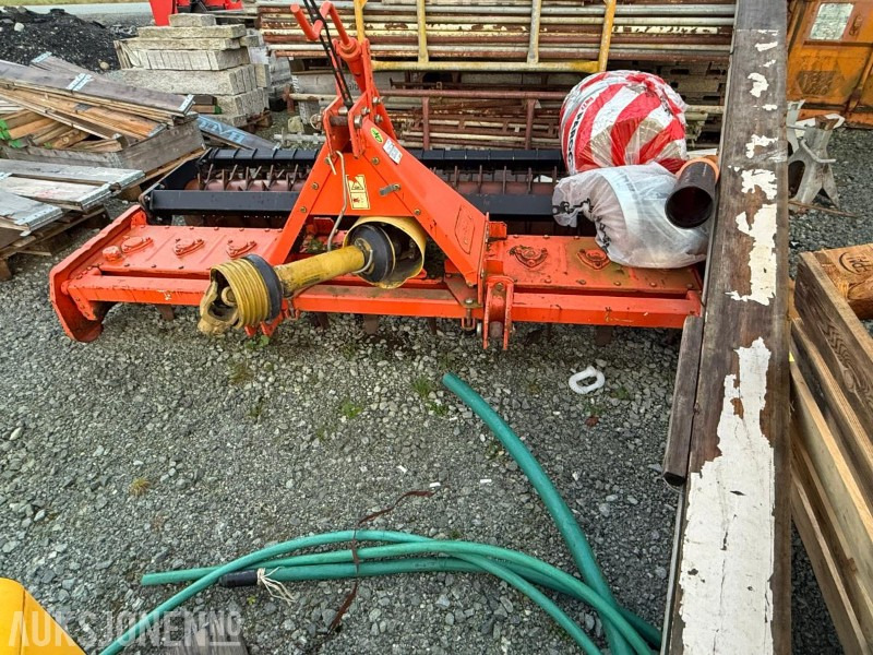 2003 Maschio DL 2500 Jordfres med pakker - Soil tillage equipment: picture 1 2003 Maschio DL 2500 Jordfres med pakker - Soil tillage equipment: picture 1