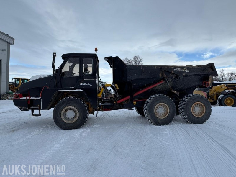 2003 Moxy MT-25 6X6 Dumper - Dumper: picture 3 2003 Moxy MT-25 6X6 Dumper - Dumper: picture 3