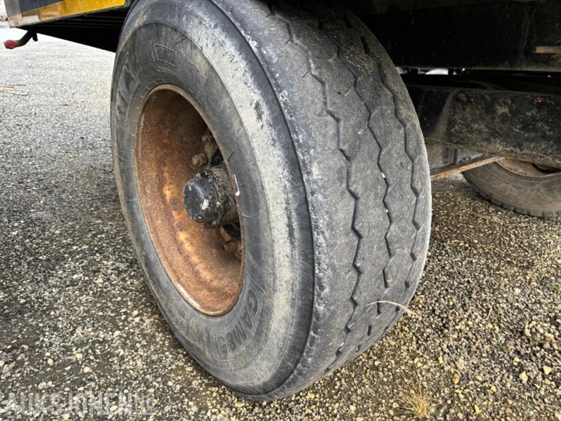 2004 MOI DUMPERHENGER MED KULEKOBLING - Dumper: picture 5 2004 MOI DUMPERHENGER MED KULEKOBLING - Dumper: picture 5