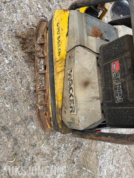 2004 Wacker Neuson DPU5045H - Roller: picture 2 2004 Wacker Neuson DPU5045H - Roller: picture 2