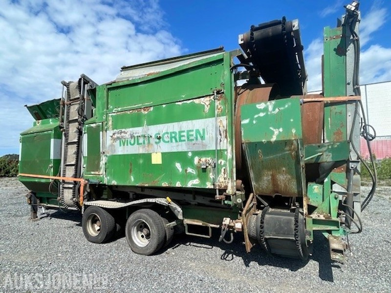 2005 Andre Zemmler / Ellegaard Multiscreen MS2001 - Screener: picture 3 2005 Andre Zemmler / Ellegaard Multiscreen MS2001 - Screener: picture 3