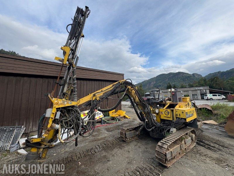 2005 Atlas Copco ROC D3-03 borerigg - 6 947 timer - Drilling rig: picture 1 2005 Atlas Copco ROC D3-03 borerigg - 6 947 timer - Drilling rig: picture 1