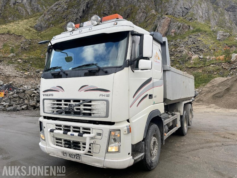 2005 Volvo FH12 6X2 *Sentralsmøring* Eu godkjent til 21.04.2026* - Tipper: picture 1 2005 Volvo FH12 6X2 *Sentralsmøring* Eu godkjent til 21.04.2026* - Tipper: picture 1