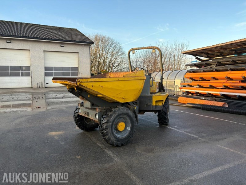 2005 Wacker dumper - Dumper: picture 1 2005 Wacker dumper - Dumper: picture 1